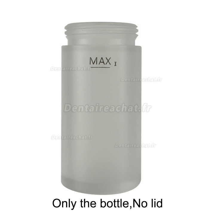 Bouteille de poudre de rechange pour micro-sableuse dentaire